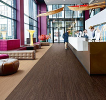 Marmoleum Modular te5217 withered prairie фото 2 | FLOORDEALER